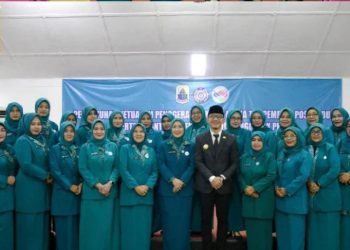Hasbi Minta PKK dan Pembina Posyandu Sinergi dengan Pemkab Lebak