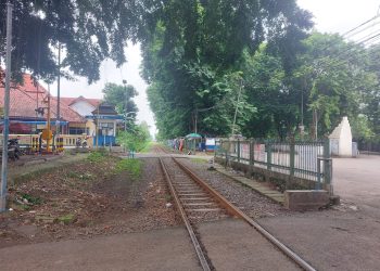 PT KAI Bakal Bangun Jalur KRL hingga Stasiun Serang