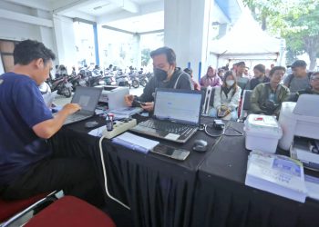 2.232 Pemudik Kota Tangerang Sudah Kantongi Tiket Mudik Gratis