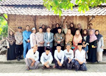 Menjaga Eksistensi Petani Cilegon, Camat Ciwandan Gagas Program Santri Petani