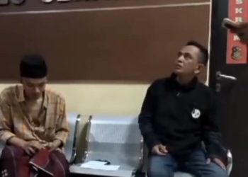 Gara-gara Siaran Langsung TikTok Pagar Laut Tanara, Warga Dianiaya