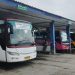 Puncak Arus Mudik di Terminal Mandala Lebak Diprediksi H-5 Lebaran