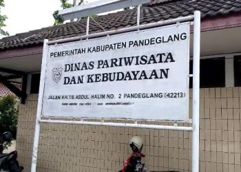 Disparbud Pandeglang Akui Pengembangan Rest Area Cigeulis Terkendala Akses Jalan