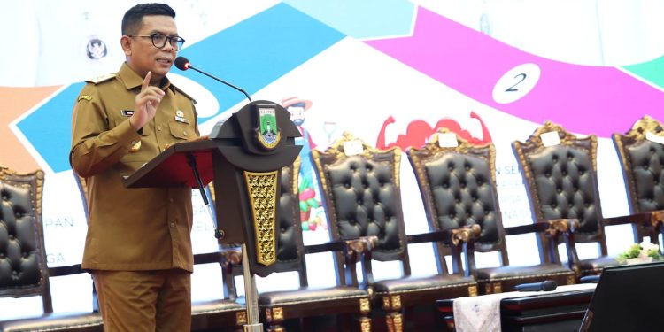 Gubernur Banten Andra Soni Tambah Anggaran Sekolah Gratis dari Hasil Efisiensi