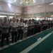Tiga Polisi Gugur Ditembak Oknum TNI di Lampung, Polda Banten Gelar Salat Gaib