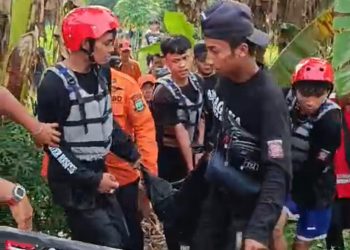 Terbawa Arus Sungai, Lansia di Kota Serang Ditemukan Meninggal Dunia