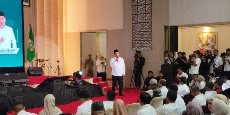 Program Sekolah Rakyat, Pemda di Banten Siap Hibahkan 10 Hektare Tanah