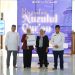 Peringati Nuzulul Quran, Untirta Bersama Mitra dengan Serahkan Beasiswa