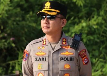 Kapolres Lebak Minta Warga yang Mudik Titip Rumah ke Tetangga