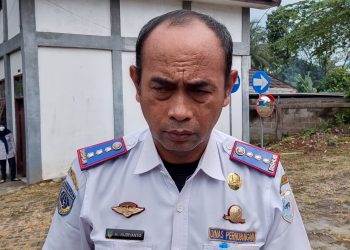 Dishub Pandeglang Akui Rambu Lalu Lintas Masih Minim