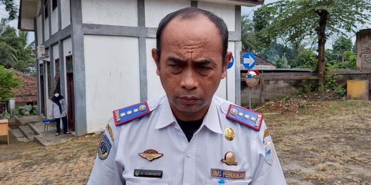 Dishub Pandeglang Akui Rambu Lalu Lintas Masih Minim