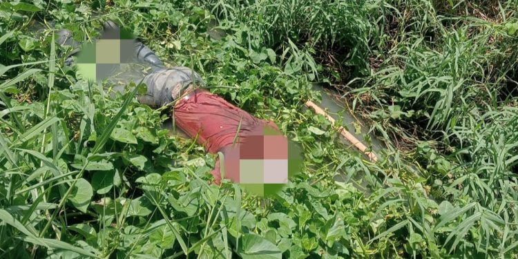 Tukang Setrum Ikan Ditemukan Tewas Mengambang di Sukawana Kota Serang