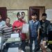 Kepergok Curi Ayam, Maling di Kasemen Kota Serang Babak Belur