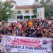 Jaserco Salurkan 3 Ton Beras untuk Warga Kota Serang