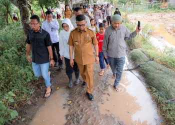Tujuh Jalan Desa Bakal Dibangun Pemprov Banten Tahun Ini, Berikut Lokasinya