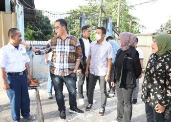 Budi Rustandi Bakal Tindak Peternakan Ayam yang Rugikan Masyarakat