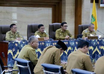 Wali Kota Tangerang Larang Kendaraan Dinas Digunakan Mudik