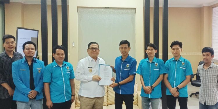 Wakil Bupati Lebak Amir Hamzah Minta Pemuda Bersatu