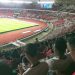Puluhan Ribu Suporter Padati GBK Jelang Indonesia Vs Bahrain