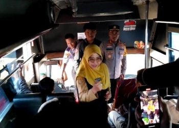 Bupati Pandeglang Sidak Angkutan Lebaran, Pastikan Tak Ada Getok Tarif