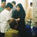 Menjelang Akhir Ramadan, Kades Bandung Berikan Santunan kepada 400 Orang Warganya