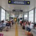 Pemudik Mulai Padati Terminal Pakupatan Kota Serang