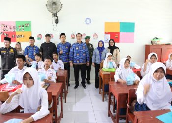 Wali Kota Serang Budi Rustandi Awasi Siswa Titipan di PPDB Tahun 2025