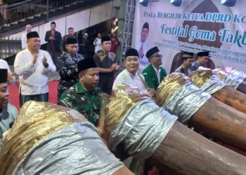 Festival Gema Takbir Kembali Digelar di Cilegon, Ketua DPRD: Harus Jadi Tradisi yang Terus Lestari