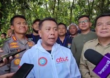 Jaga Kondusivitas Investasi di Kabupaten Tangerang di Tengah Isu PHK