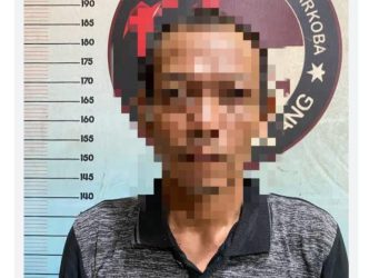 Edarkan Sabu, Pria Asal Boyolali Ini Ditangkap Polres Serang