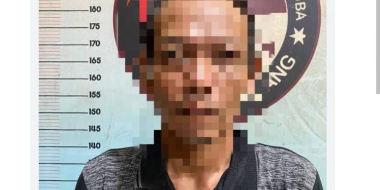 Edarkan Sabu, Pria Asal Boyolali Ini Ditangkap Polres Serang