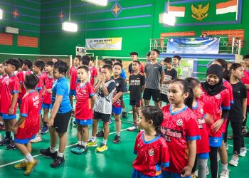 Ciptakan Atlet Badminton Berbakat, PB Talenta Gelar Home Turnamen