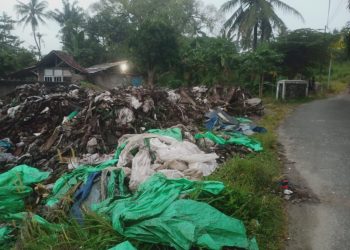 GMNI Cilegon Warning Pemkot: Segera Selesaikan Masalah Limbah Industri!