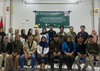 RAK HMI FEB UNIVAL Resmi di Tutup, Alika Putri Terpilih Sebagai Ketua Umum