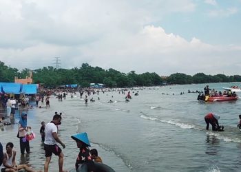 Kunjungan Ramai, Sektor Pariwisata Tak Sumbang PAD Pandeglang