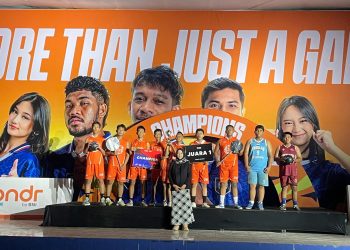 Universitas Sultan Ageng Tirtayasa Berkontribusi Mengenalkan Fullball di Provinsi Banten