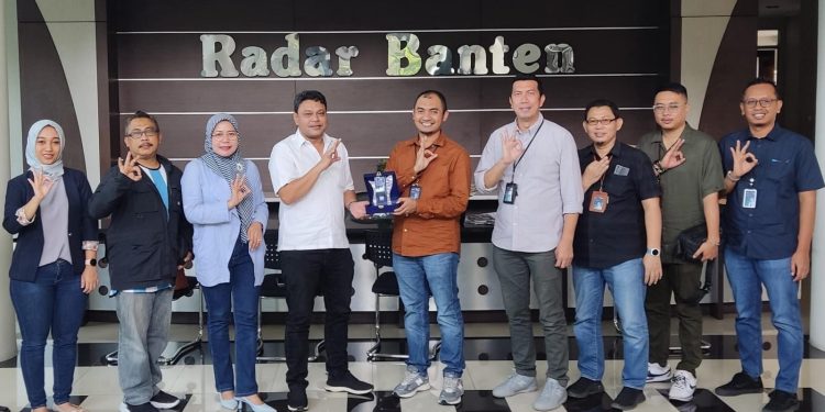 Pemimpin Cabang BRI Serang Perkuat Budaya Integritas Melalui Edukasi Pencegahan Korupsi