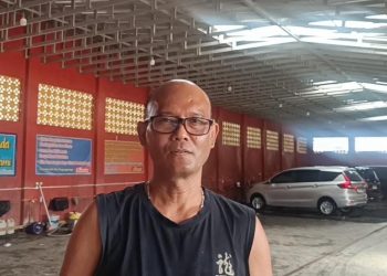 Momen Lebaran Idul Fitri, Tempat Cuci Mobil d’Dander Raup Cuan Berkali-kali Lipat