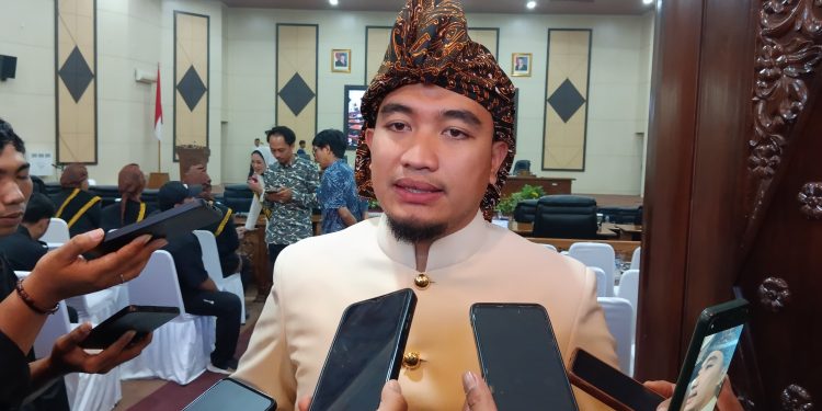 Rapat Paripurna Istimewa HUT Cilegon ke-26, Wali Kota Akui Masih Banyak PR