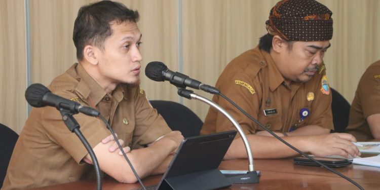 Genjot PAD, Pemkab Lebak Targetkan Semua Pasar Terapkan Parkir Elektronik