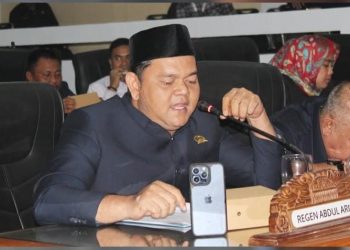 DPRD Lebak Dukung Rencana Gratiskan Para Pedagang Tempati Kios Pasar Kandangsapi
