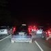 Hari Kedua Lebaran, Arus Lalin di Tol Cikopo-Palimanan Padat Merayap