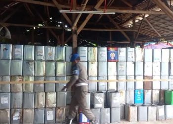 Kasus Cincau Mengandung Formalin di Petir, BPOM Bakal Minta Keterangan Ahli Pangan
