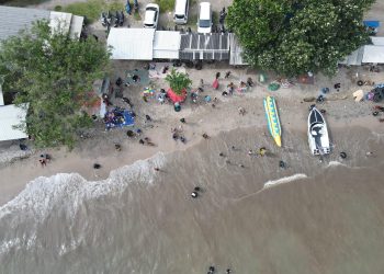 Libur Lebaran, Balawista Banten Siagakan 100 Personel Profesional di Lokasi Wisata Air