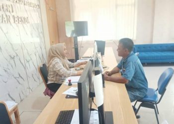 Layanan Adminduk Di Kecamatan Benda Beroperasi Hari Ini