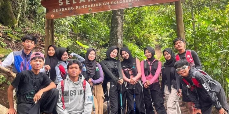 Alternatif Wisata di Banten: Gunung Pulosari, Cocok untuk Pendaki Pemula