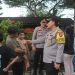 Pastikan Keamanan Wisatawan, Kapolresta Serang Kota Tinjau Tempat Wisata