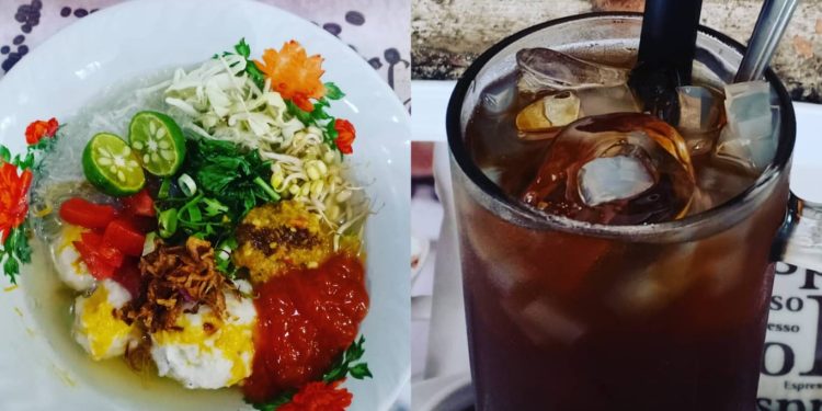 Kuliner Wajib Coba di Lebak Selatan: Baso Ikan Malingping dan Es Gula Aren