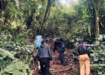 Waspadai! Pantangan dan Larangan Penting Saat Mendaki Gunung Pulosari