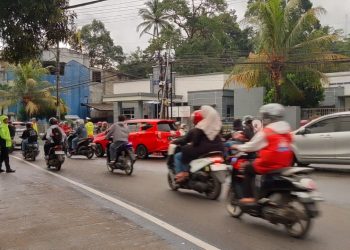 Libur Belum Usai, Sejumlah Pemudik di Pandeglang Pilih Balik ke Rantauan Lebih Awal